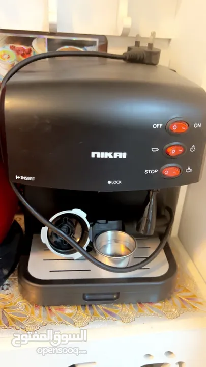 جهاز لصنع القهوة