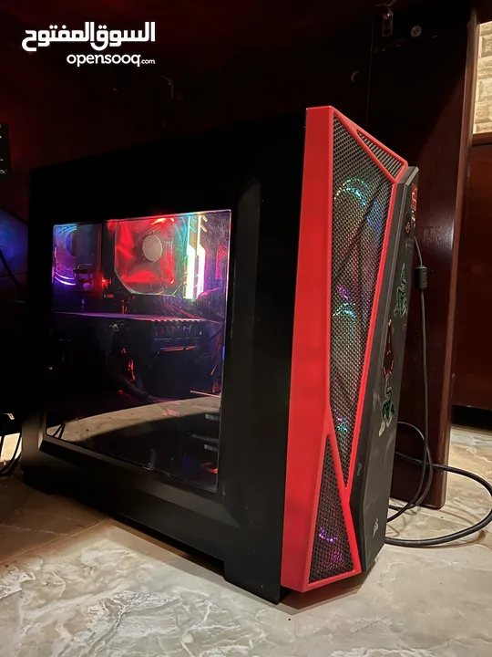 Gaming pc for sale  كمبيوتر قيمنج للبيع