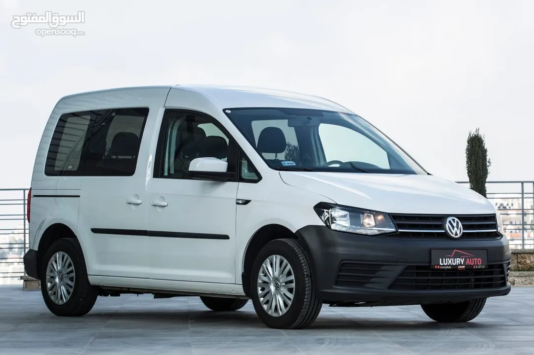 فولكسفاجن كادي Volkswagen Caddy MAXI 2.0 TDI 2020 6+1