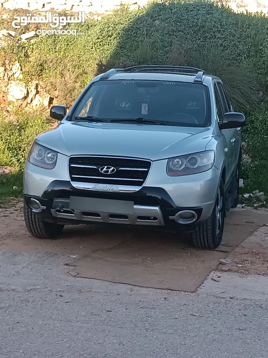 هونداي سنتافي 2007