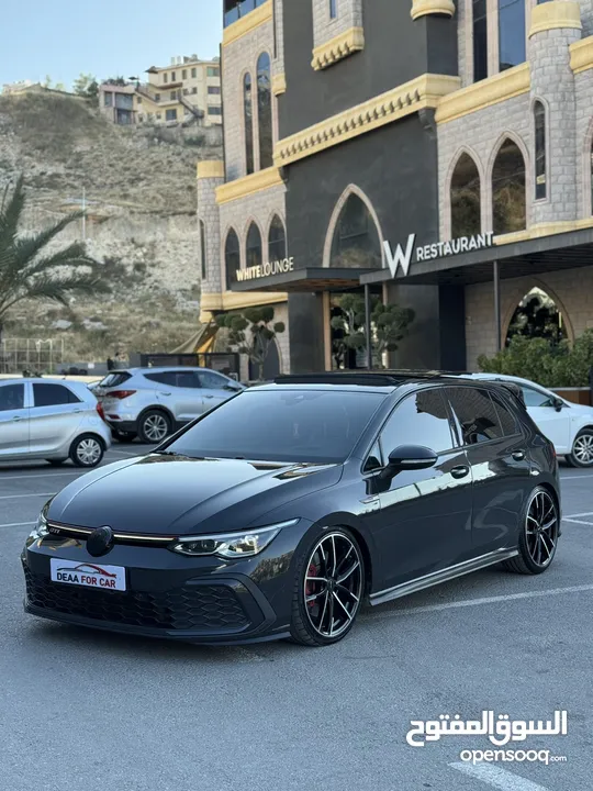 جولف GTI MK8