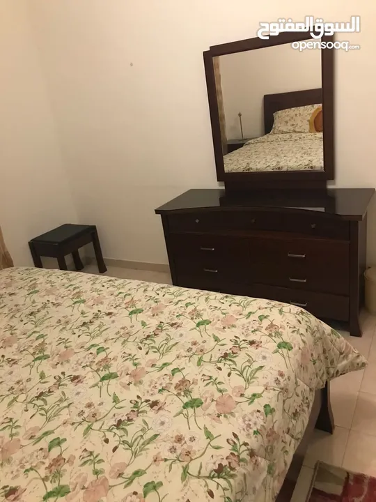 Cozy Furnished ground floor apartment for annual rent