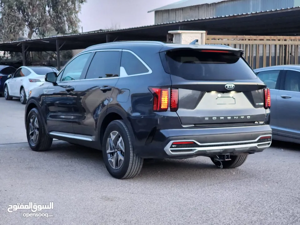 KIA SORENTO EX 2021
