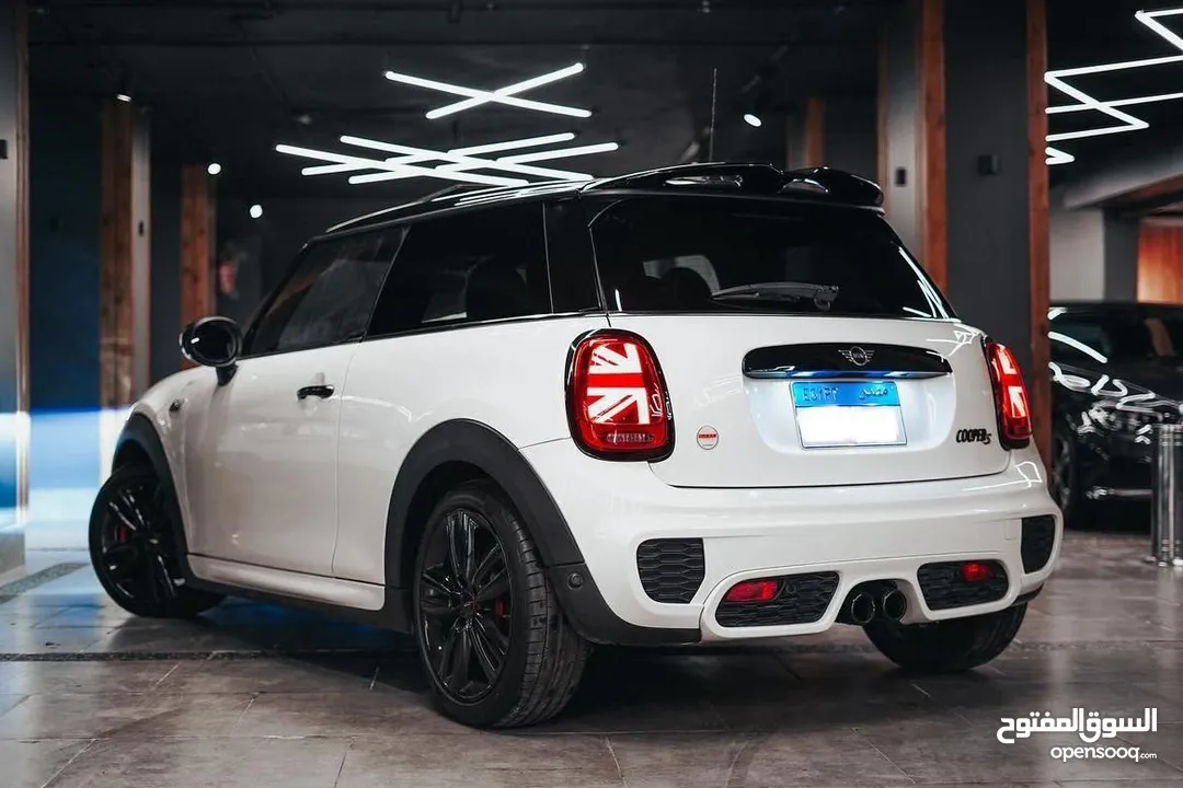 MINI COOPER S موديل 2021