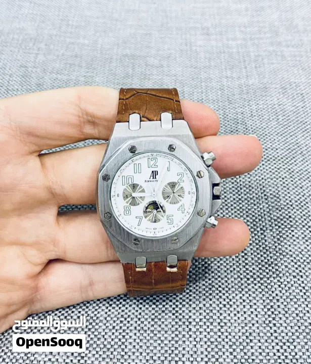 Audemars Piguet Watch Swiss Made - (253778545) | السوق المفتوح