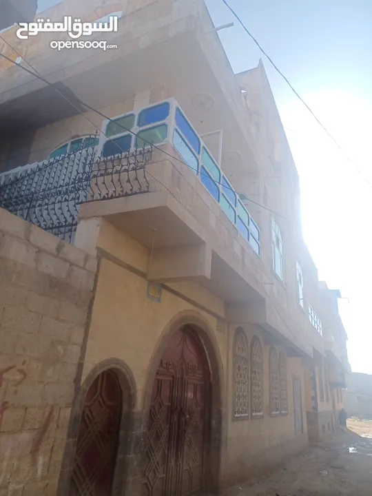عماره للبيع في صنعاء