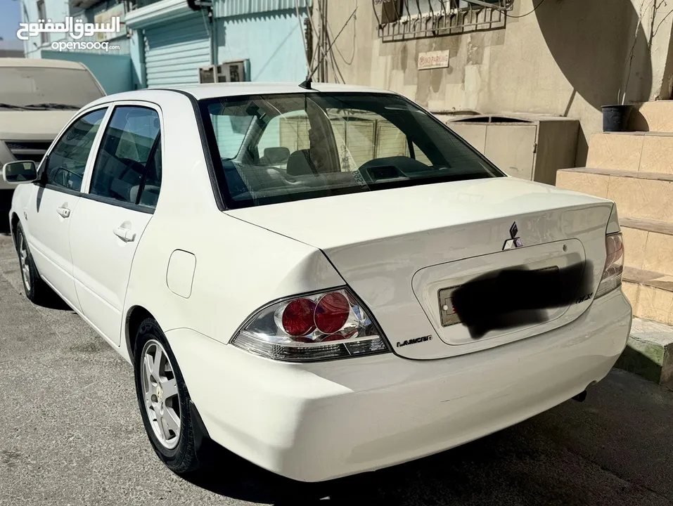 BRAND NEW LANCER GLX 2008 for sale