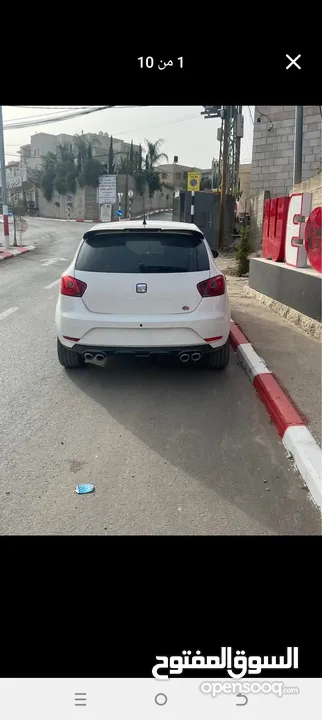 سيت ابيزا2012