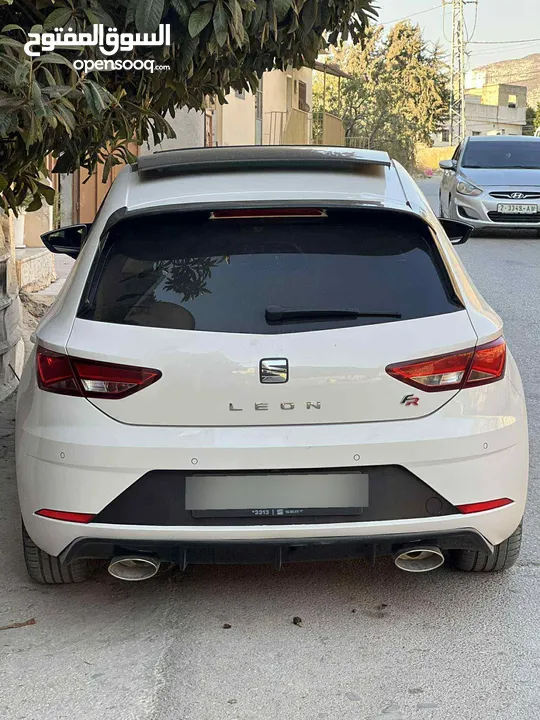 سيات ليون 2019
