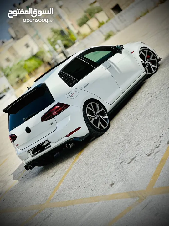GTI MK 7.5  2030