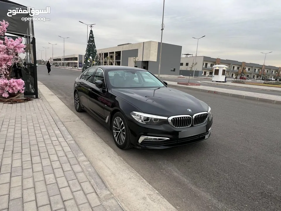 Bmw 530i 2017 luxury line