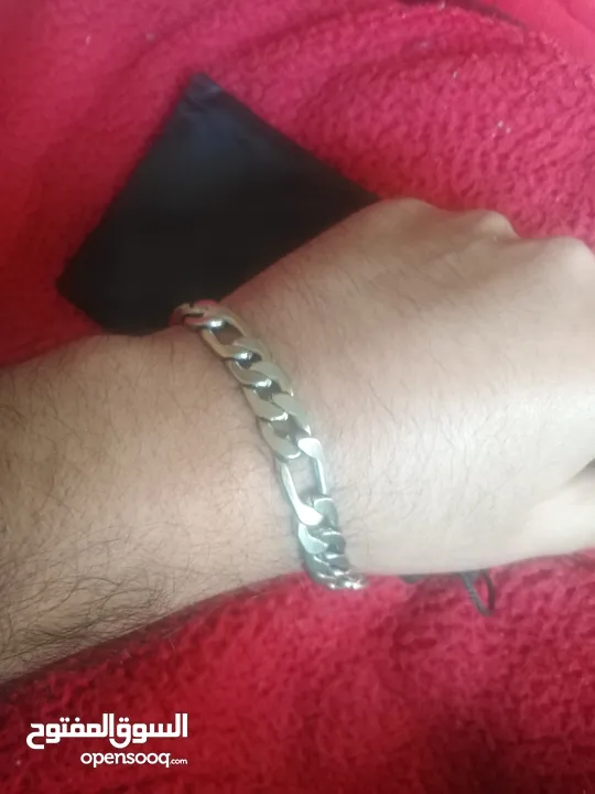 بلاك فضه وساعه
