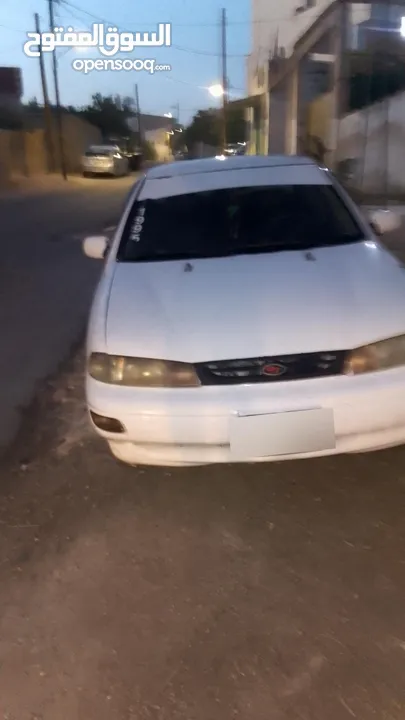 كيا سيفيا ون تومتيك اصلي موديل 95