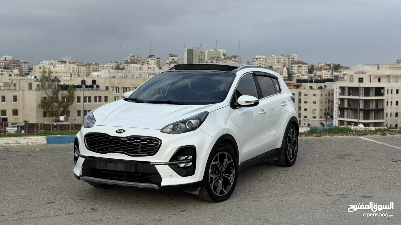 Kia sportage 22/21
