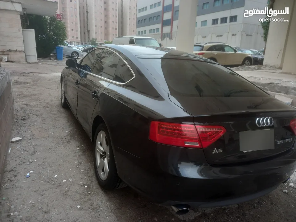 اودي A5   2015