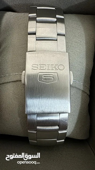 ساعه سيكو snk603k1 seiko