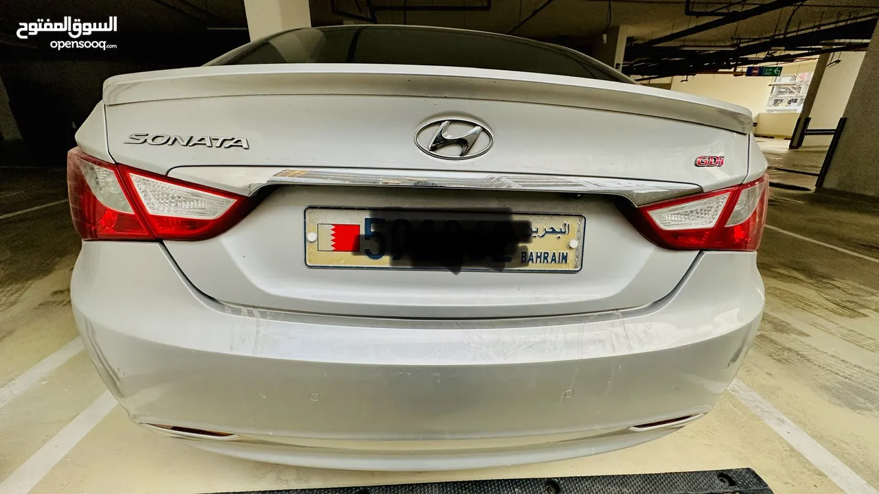 Hyundai Sonata 2014 very clean