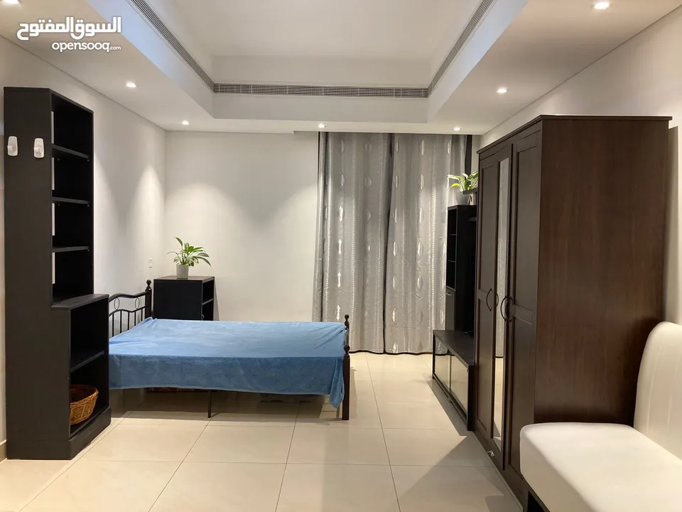 Furnished studio for rent in JVC