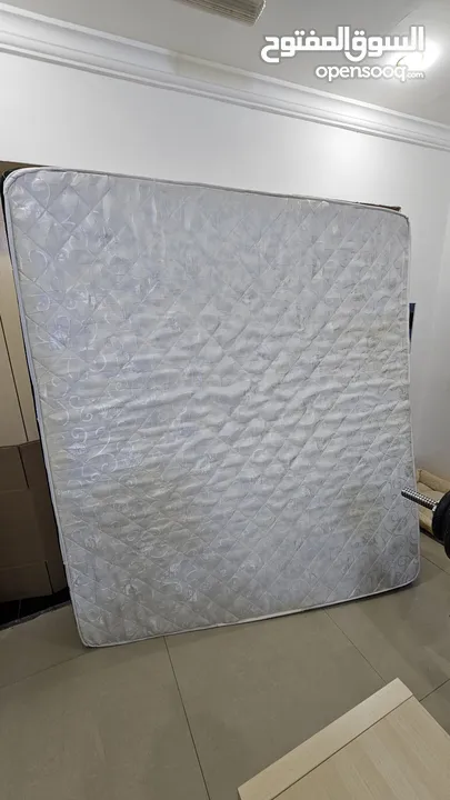 Two Mattress Excellent Condition