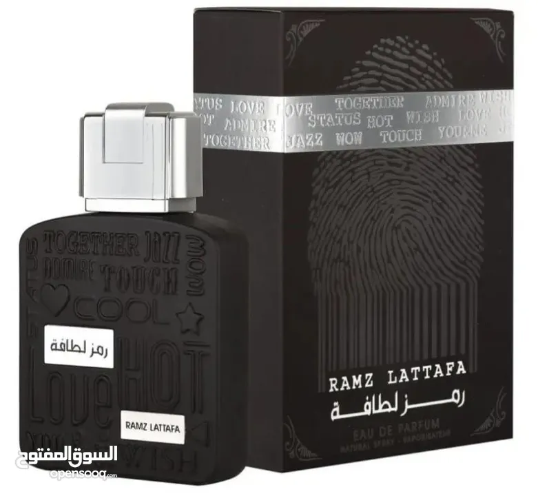 عطر رجالي  فخم الابداع في عالم العطور