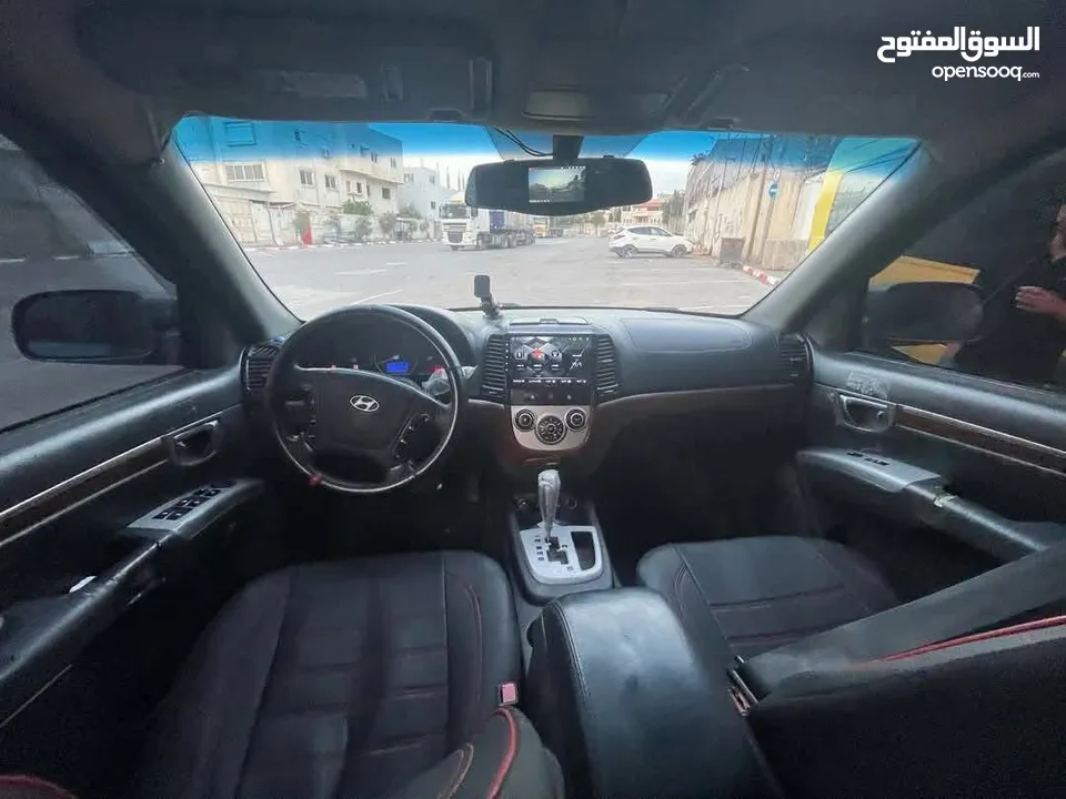 جب هونداي سنتافيه 2006  ديزل اتومات ماتور 2200 بسعرررر حررررق كاااااش 29000 الف