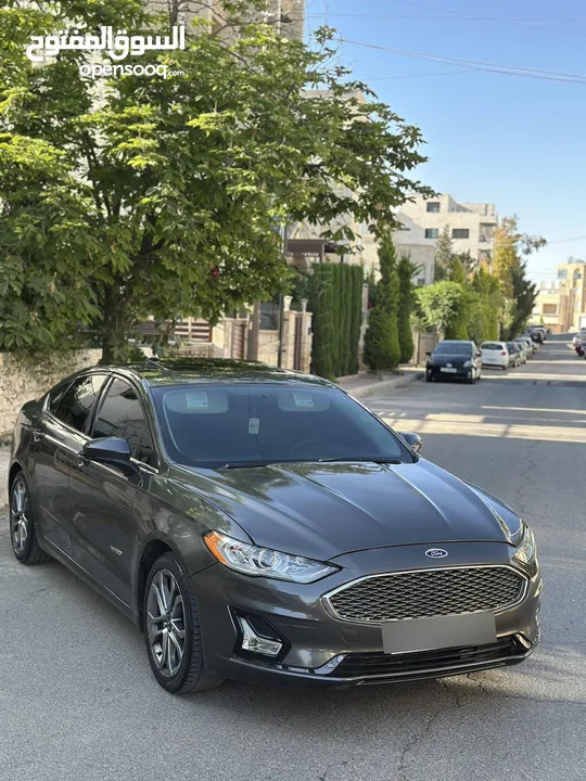 فيوجن 2017 سبورت بكج فتحه