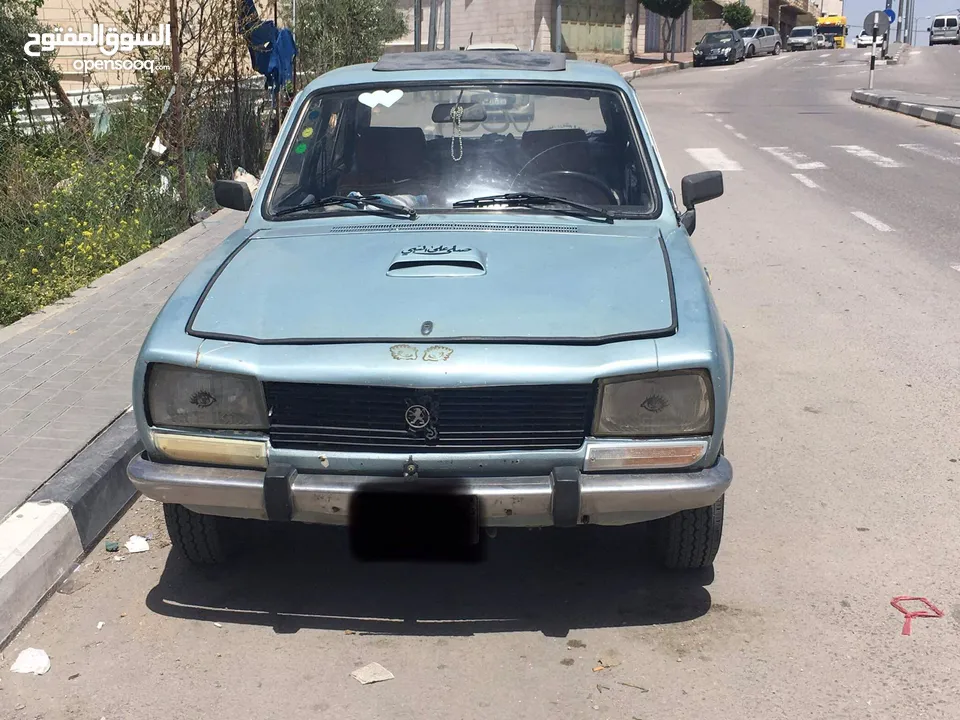 بيجو 504 للبيع