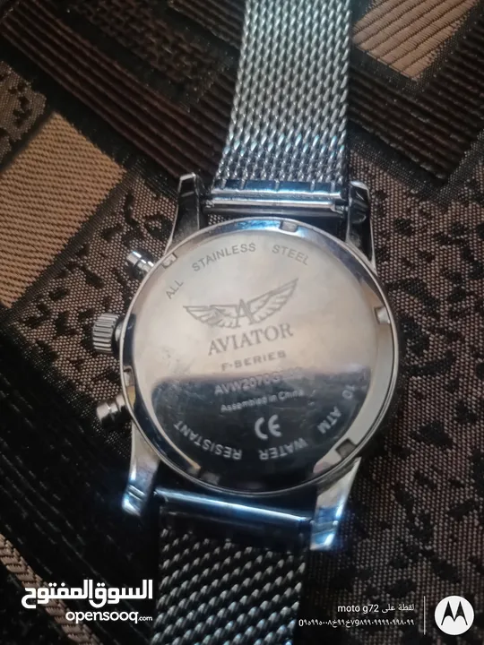 ساعه AVITOR -F-SERES AVW2070G302