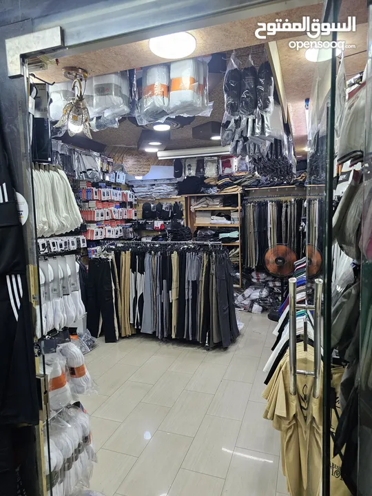 محل تجاري مجمع التاج