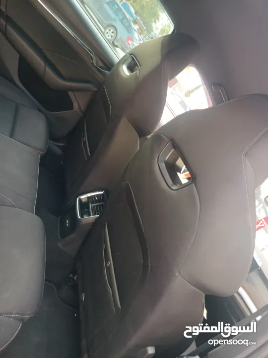 سكودا اوكتافيا 2020