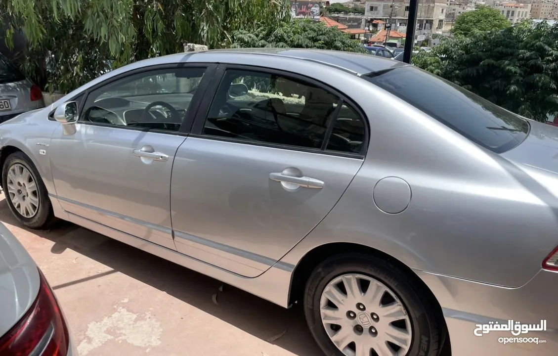 Honda civic 2006