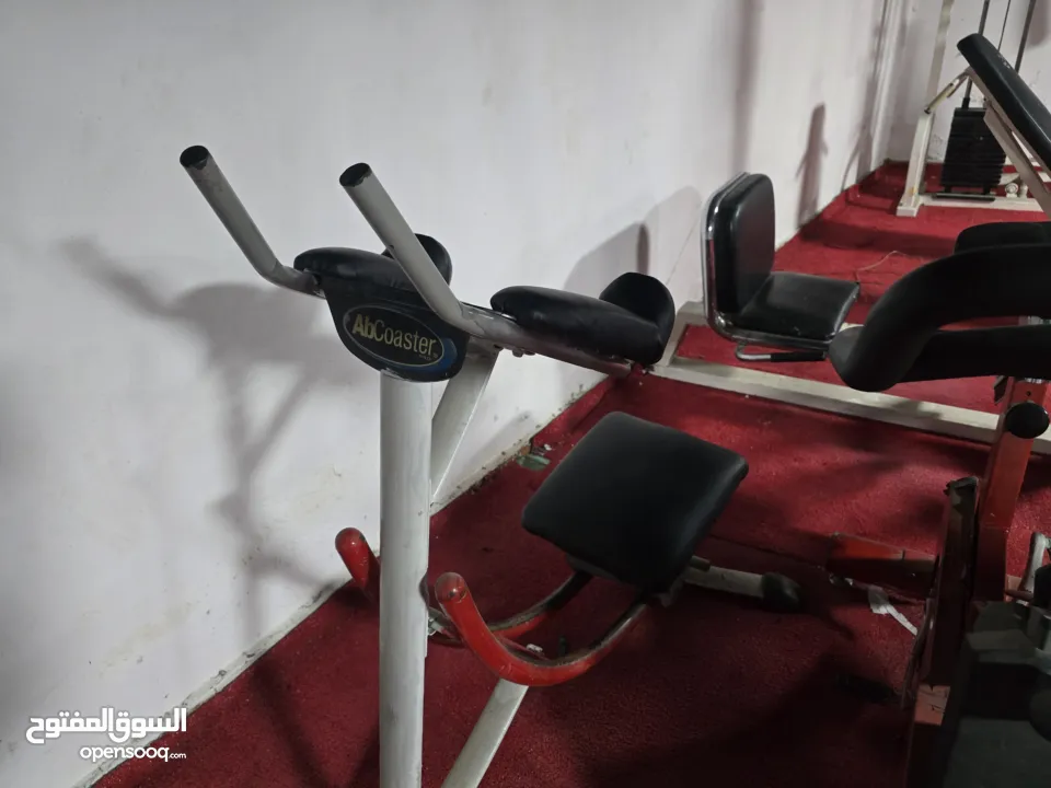 نادي جيم كامل