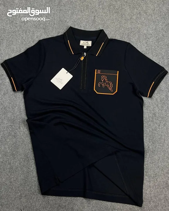 hermes polo t-shirt