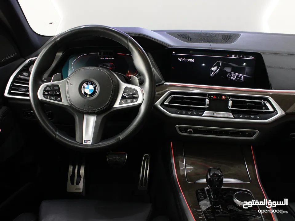 BMW X5 X5M V8 2020