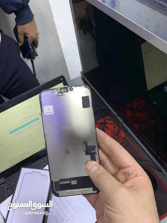 Lcd iPhone 14 Plus (GX OLED) شاشة ايفون 14 بلس اوليد كوبي ون