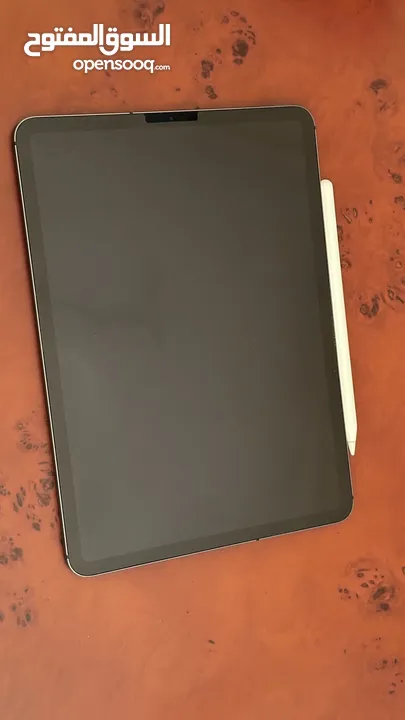 iPad pro (2nd generation)