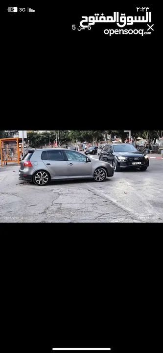 جولف mk5  اصل برايفت