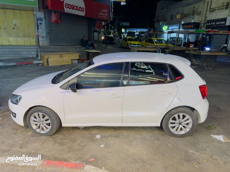 بولو 1400 اصل جير