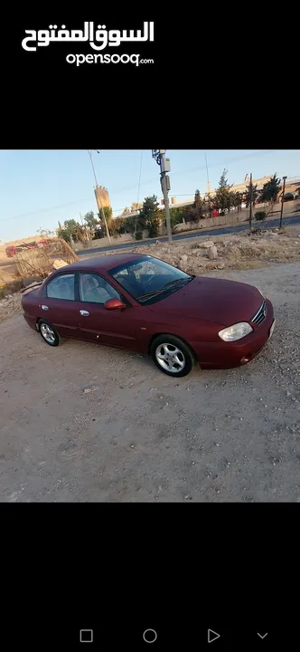كيا اسبكترا 2002 اتوتيك سعرها 2200 دينار
