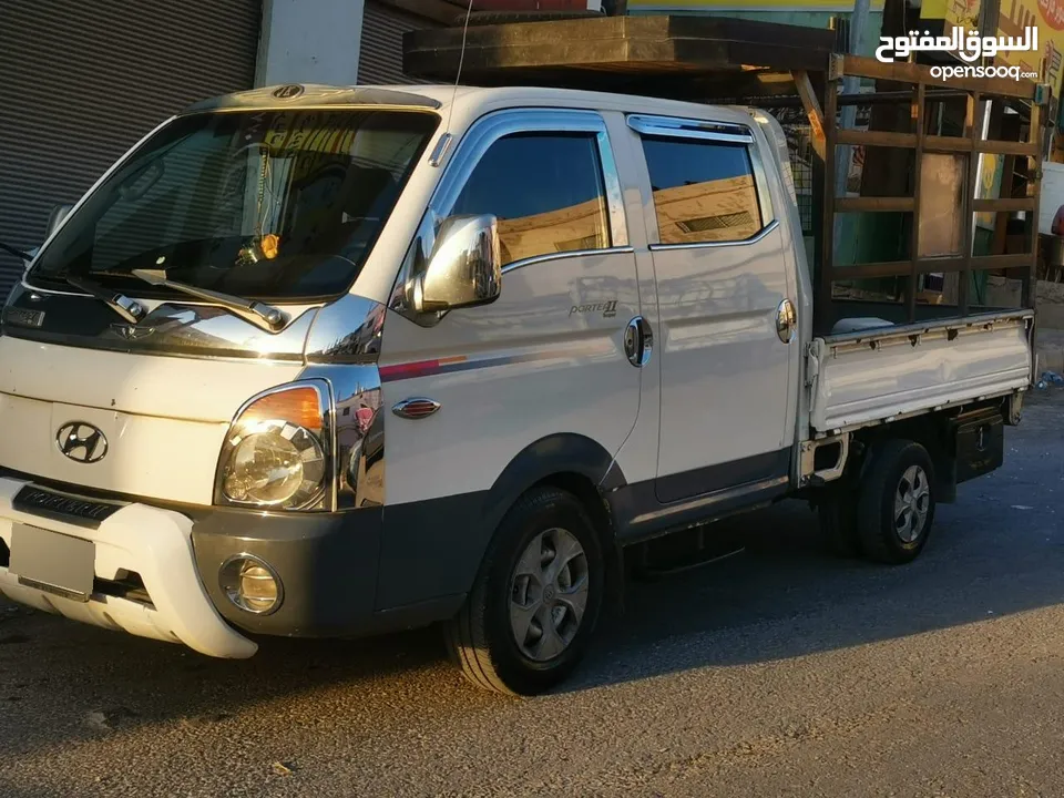 هيونداي بورتر2008