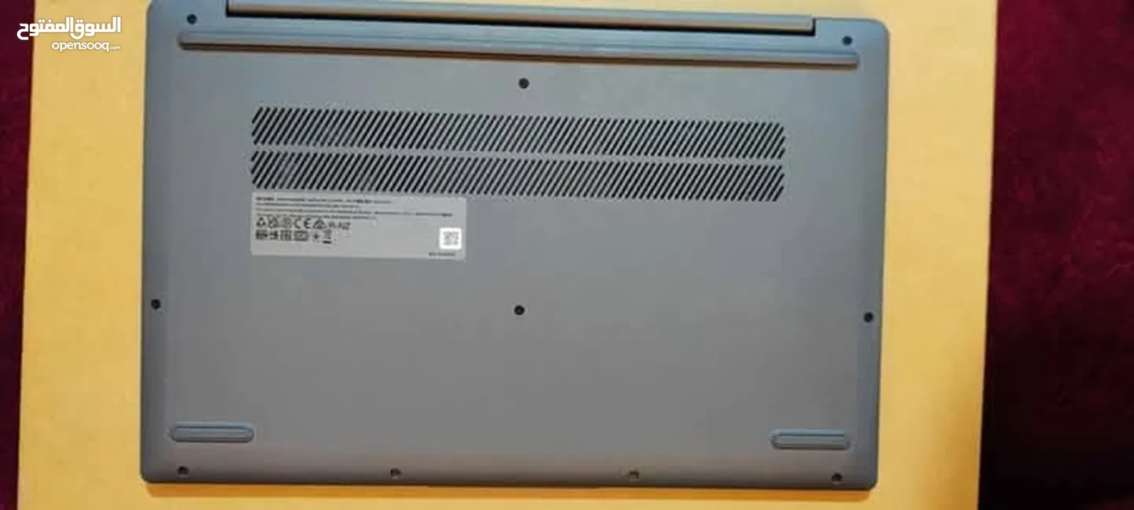 Lenovo IdeaPad slim 3 Processor: 13th Gen intel(R) core(TM) i5-13420H Storage: 512 gb