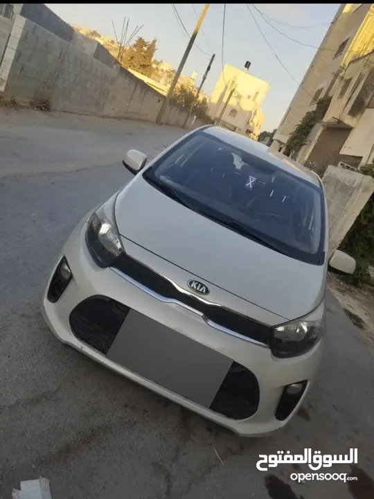 كيا مورننغ