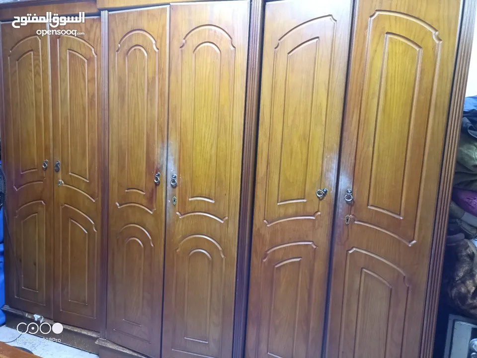 غرفة نوم مجوز