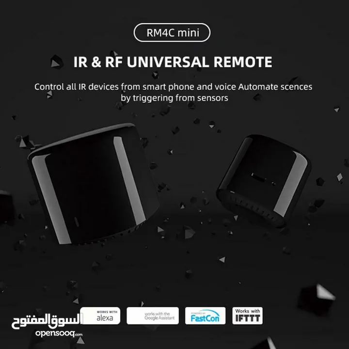 Smart Infrared Remote Controller Wireless Control