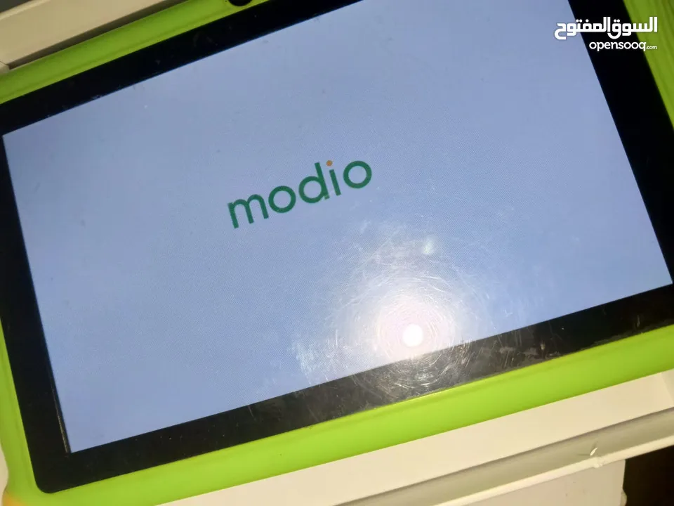 تابلت modio للبيع بحالة ممتازة و استعمال خفيف