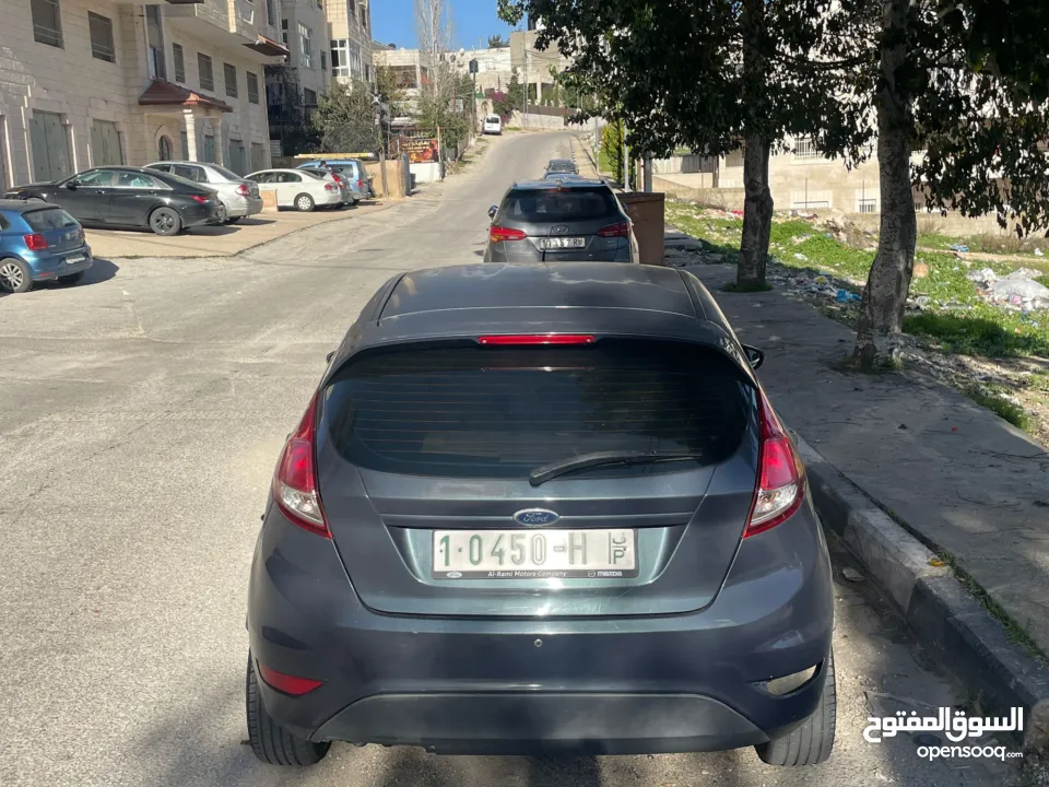 فورد فيستا 2013 جير عادي