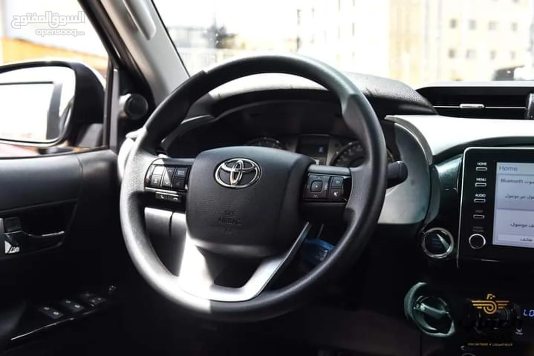 Toyota Hilux 2024 اوروبي