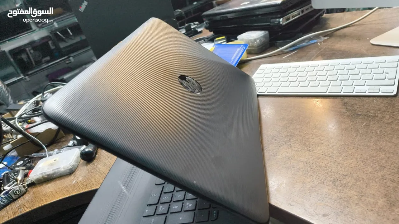 سعر حرققق نار لحق حالك لاب توب hp/  ينفع الى العاب والبرمجه