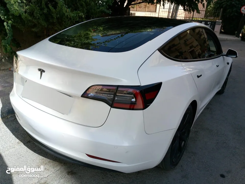 تيسلا موديل3 2021 بسعر مغري