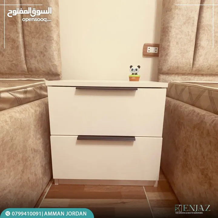 غرف نوم أطفال
